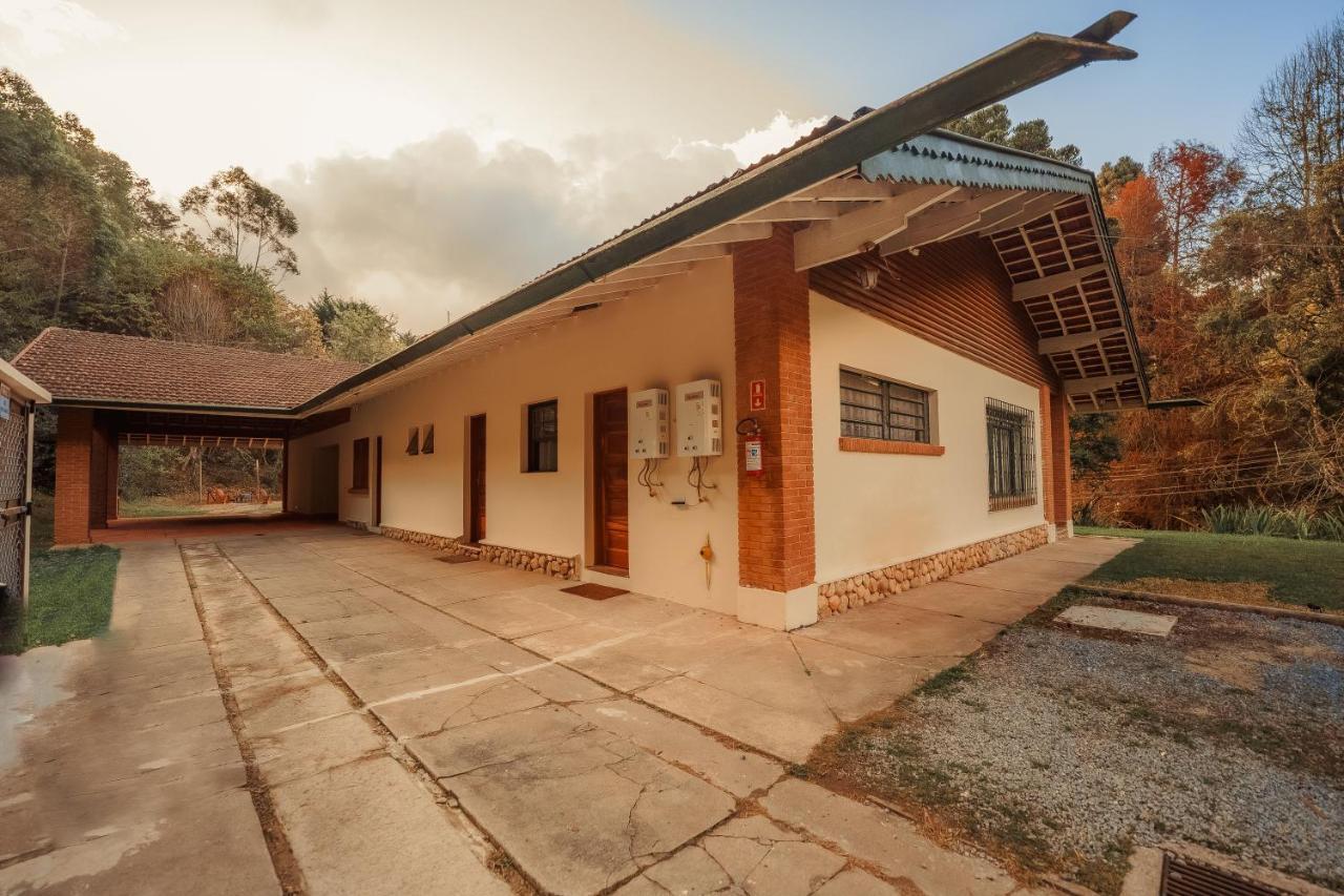 Casa Wald Campos do Jordão